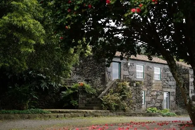 Adega Flor da Ribeira, 2 Bedrooms, Ocean View