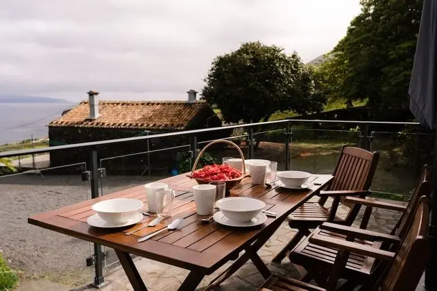 Adega Flor da Ribeira, 2 Bedrooms, Ocean View