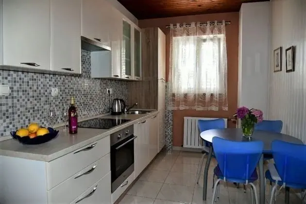 Apart Daire (Adel - 70 m from beach - A1(4))