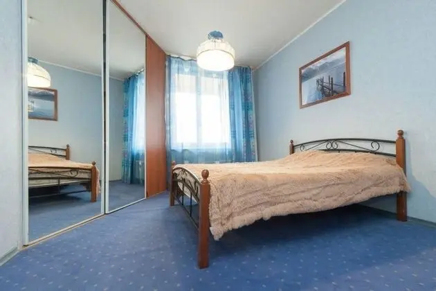 Apart Daire, Sauna (Radishcheva st. 33)