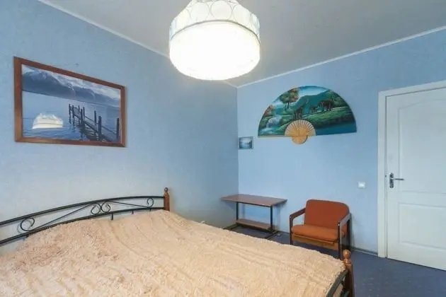 Apart Daire, Sauna (Radishcheva st. 33)