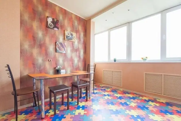 Apart Daire, Sauna (Radishcheva st. 33)