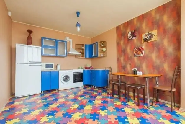 Apart Daire, Sauna (Radishcheva st. 33)