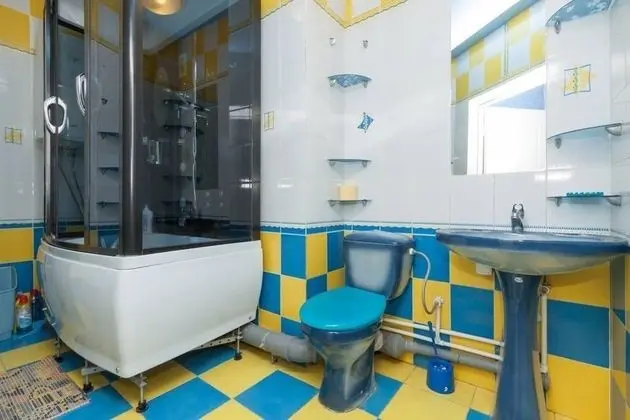 Apart Daire, Sauna (Radishcheva st. 33)