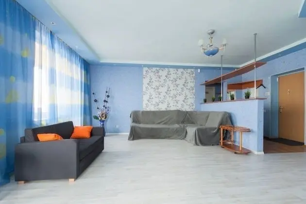 Apart Daire, Sauna (Radishcheva st. 33)
