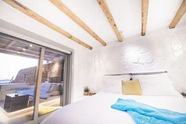 Deluxe Süit, Kişiye Özel Havuzlu