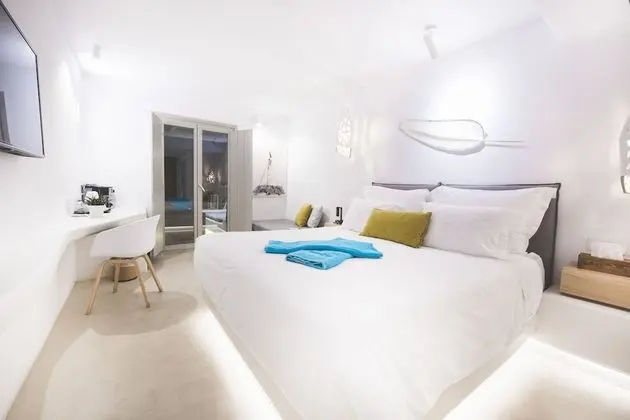 Deluxe Süit, Kişiye Özel Havuzlu