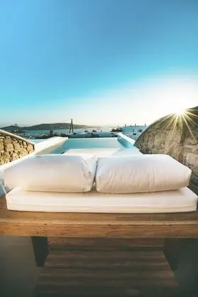 Deluxe Süit, Kişiye Özel Havuzlu