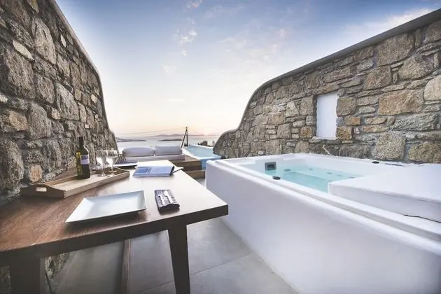 Deluxe Süit, Kişiye Özel Havuzlu