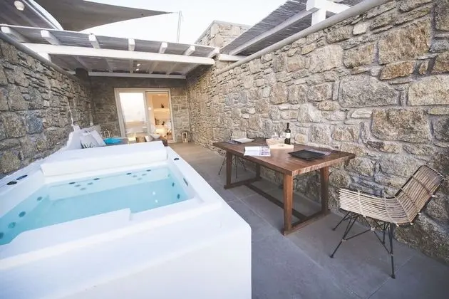 Deluxe Süit, Kişiye Özel Havuzlu