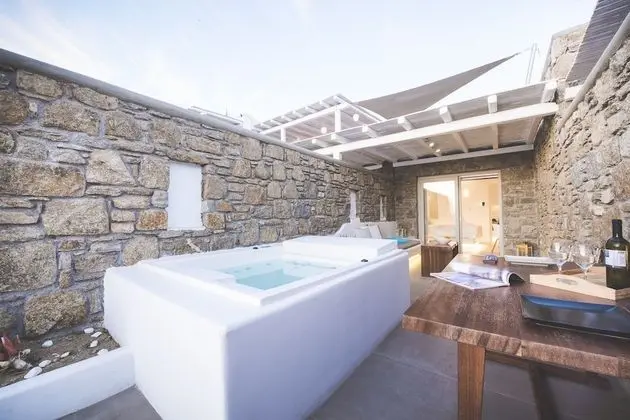 Deluxe Süit, Kişiye Özel Havuzlu