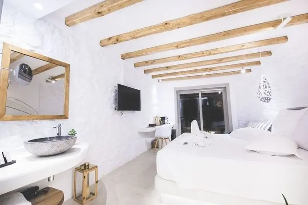 Honeymoon Süit, Sıcak Su Küveti (Heated-Outdoor Private Pool)