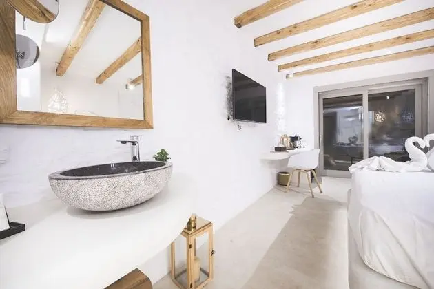 Honeymoon Süit, Sıcak Su Küveti (Heated-Outdoor Private Pool)