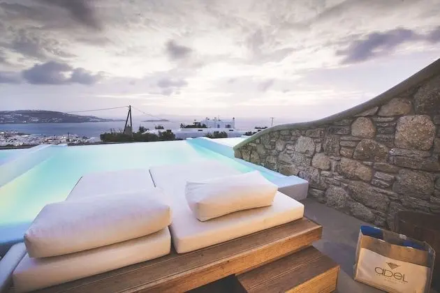 Honeymoon Süit, Sıcak Su Küveti (Heated-Outdoor Private Pool)