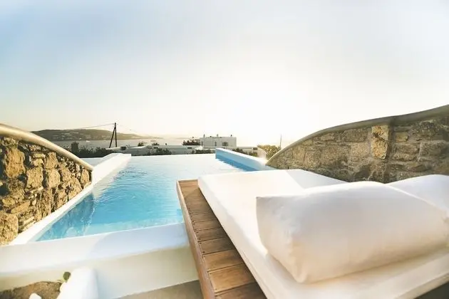 Honeymoon Süit, Sıcak Su Küveti (Heated-Outdoor Private Pool)