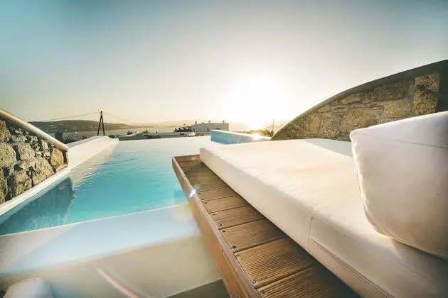 Honeymoon Süit, Sıcak Su Küveti (Heated-Outdoor Private Pool)