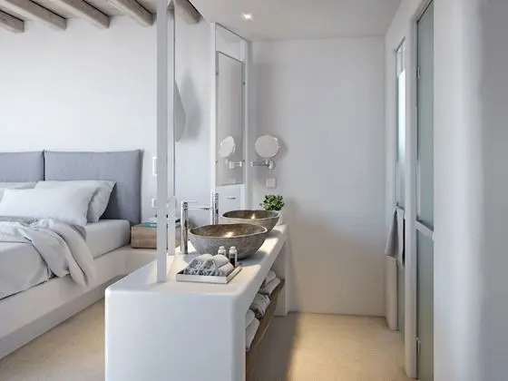 Honeymoon Süit, Sıcak Su Küveti (Heated-Outdoor Private Pool)