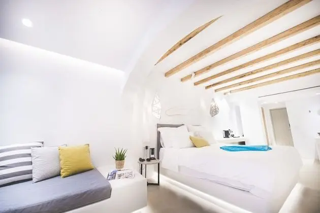 Süit, Kişiye Özel Havuzlu (Heated-Cave)