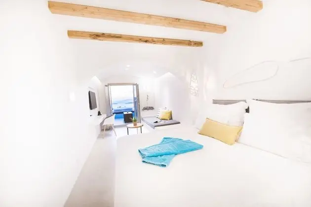 Süit, Kişiye Özel Havuzlu (Heated-Cave)