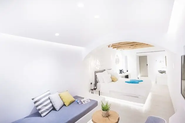 Süit, Kişiye Özel Havuzlu (Heated-Cave)