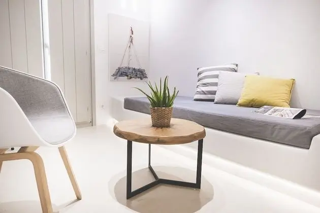 Süit, Kişiye Özel Havuzlu (Heated-Cave)