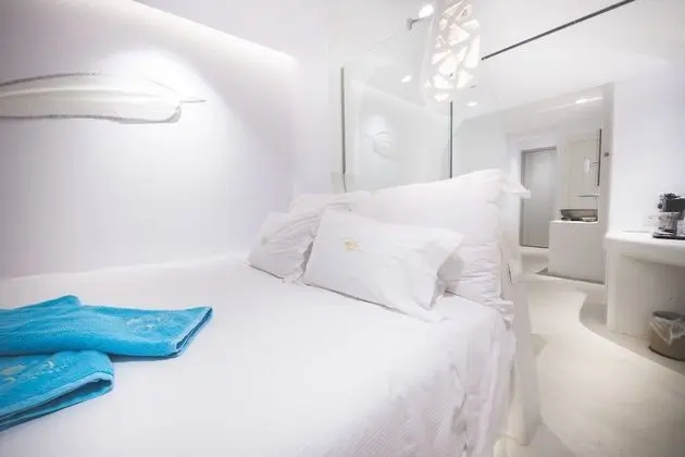 Süit, Kişiye Özel Havuzlu (Heated-Cave)