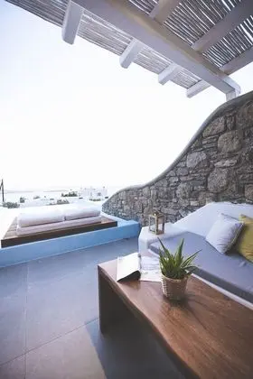 Süit, Kişiye Özel Havuzlu (Heated-Cave)