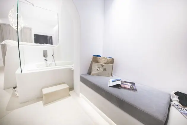 Süit, Kişiye Özel Havuzlu (Heated-Cave)