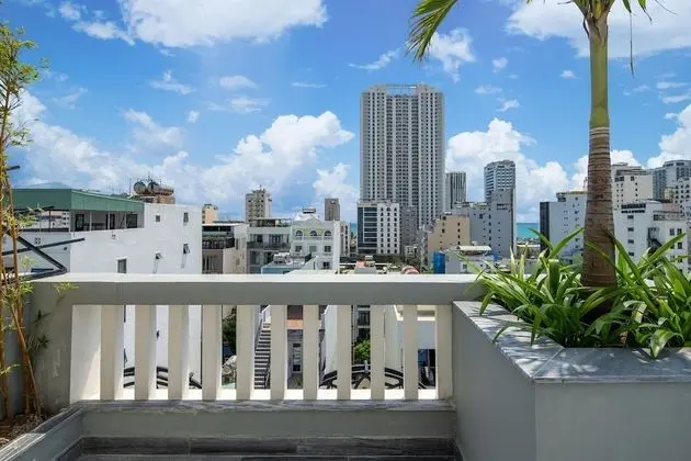 Luxury Tek Büyük Yataklı Oda (Suite)