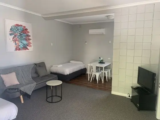 Apart Daire, 1 Yatak Odası (Upper Floor)
