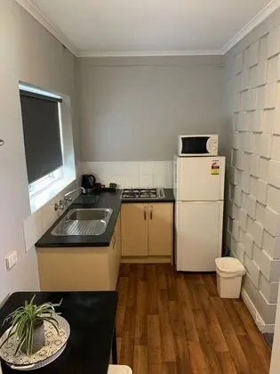 Stüdyo (Apartment Ground Floor)