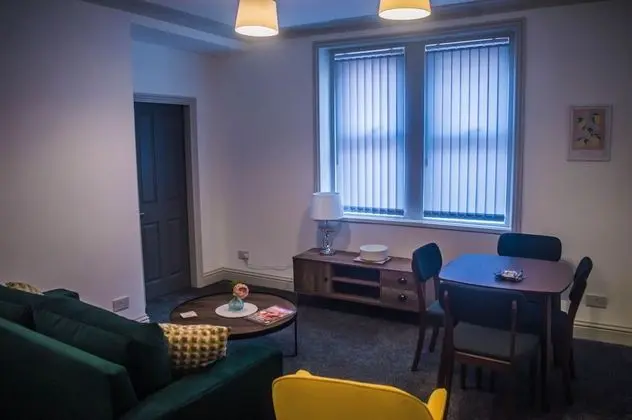 Apart Daire, Banyolu/Duşlu (Adelaide Gardens Suite 3)