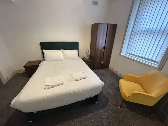 Apart Daire, Banyolu/Duşlu (Adelaide Gardens Suite 3)