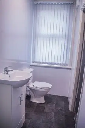 Apart Daire, Banyolu/Duşlu (Adelaide Gardens Suite 3)
