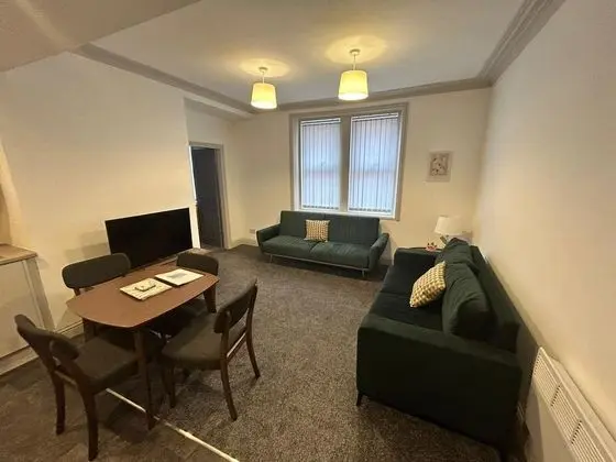 Apart Daire, Banyolu/Duşlu (Adelaide Gardens Suite 3)
