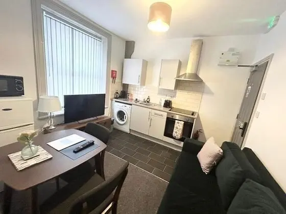 Apart Daire, Özel Banyo (Adelaide Gardens Suite 2)