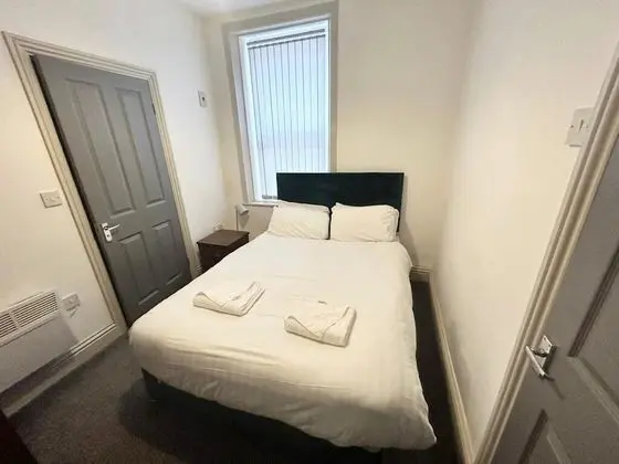 Apart Daire, Özel Banyo (Adelaide Gardens Suite 2)