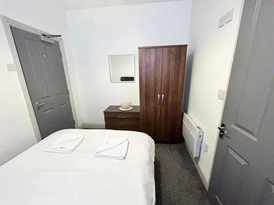 Apart Daire, Özel Banyo (Adelaide Gardens Suite 2)