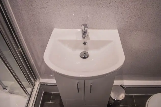 Apart Daire, Özel Banyo (Adelaide Gardens Suite 2)