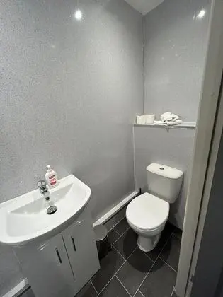 Apart Daire, Özel Banyo (Adelaide Gardens Suite 2)