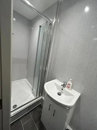 Apart Daire, Özel Banyo (Adelaide Gardens Suite 2)