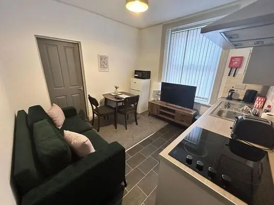 Apart Daire, Özel Banyo (Adelaide Gardens Suite 2)