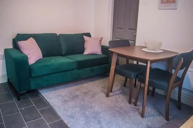 Apart Daire, Özel Banyo (Adelaide Gardens Suite 2)