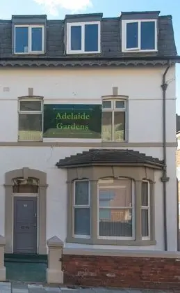 Apart Daire, Özel Banyo (Adelaide Gardens Suite 2)