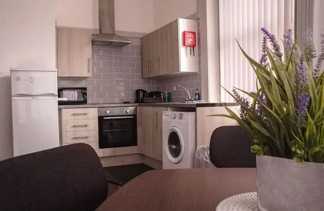 Standard Apart Daire, Özel Banyo (Adelaide Gardens Suite 1)