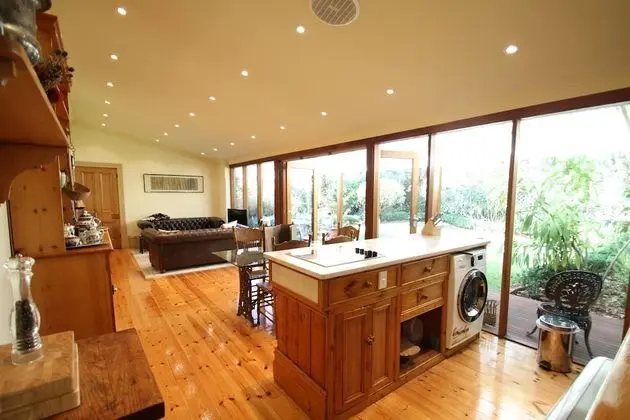 Deluxe Villa, 2 Yatak Odası, Bahçeli