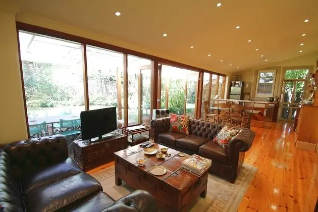Deluxe Villa, 2 Yatak Odası, Bahçeli