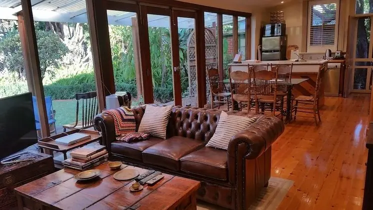 Deluxe Villa, 2 Yatak Odası, Bahçeli