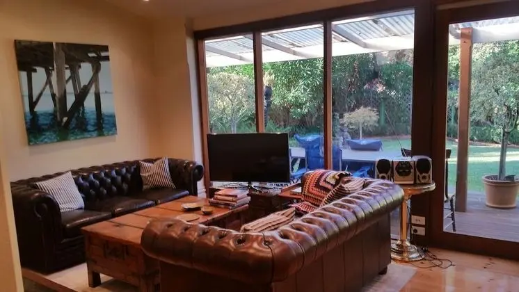 Deluxe Villa, 2 Yatak Odası, Bahçeli