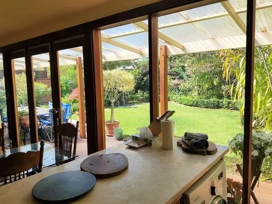 Deluxe Villa, 2 Yatak Odası, Bahçeli